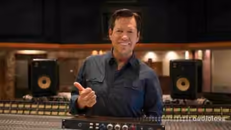 Pro Studio Live Music Production and Mixing Audio with Kiko Cibrian Spanish [TUTORiAL]