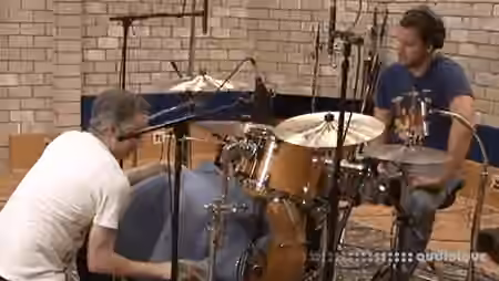 Pro Studio Live Recording a Rock band [TUTORiAL]