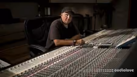 Pro Studio Live Recording on an SSL Console [TUTORiAL]