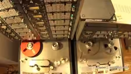 Pro Studio Live Tape Machine Use and Maintenance [TUTORiAL]