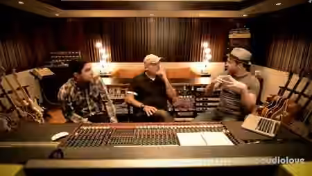 Pro Studio Live The Mixing Coach Episode 1-4 [TUTORiAL]