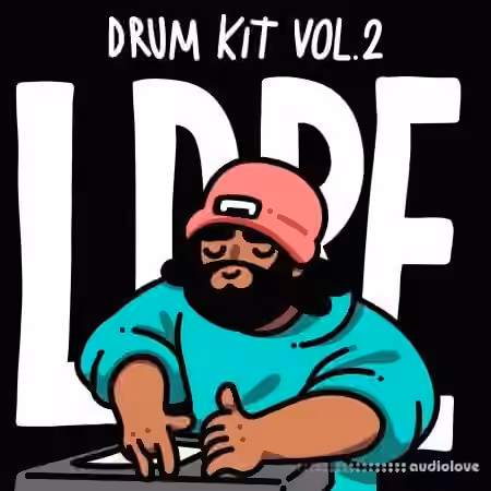 Prod. By L.Dre Drum Kit Vol.2 [WAV]