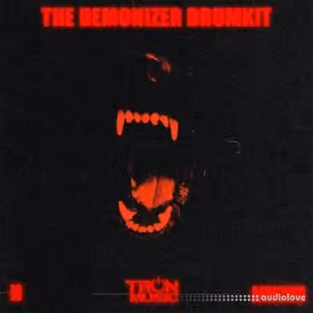 prod_db Dawizvrd and Db Presents: the Demonizer Drumkit [WAV]