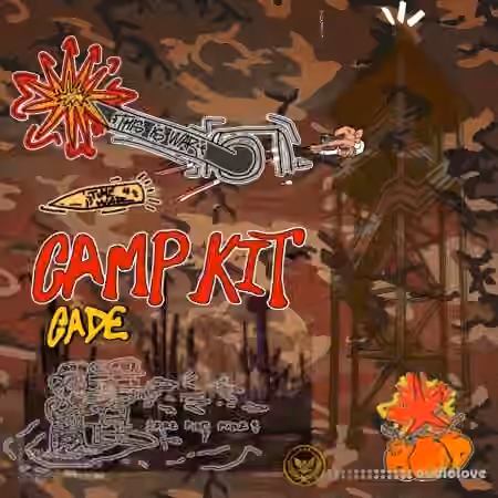 prodbycade123 Cade: The Camp Kit Plus+ [WAV]