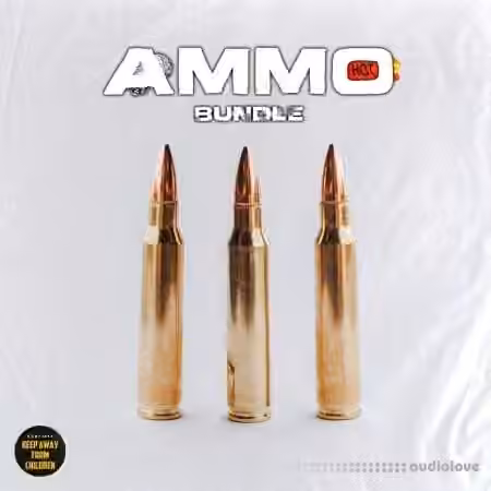 ProdbyJack Ammo Bundle (Vol 1-3) [MiDi]