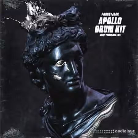 ProdbyJack Apollo Drum Kit [WAV]
