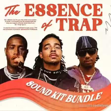 ProdbyJack The Essence Of Trap Collection [WAV, MiDi]