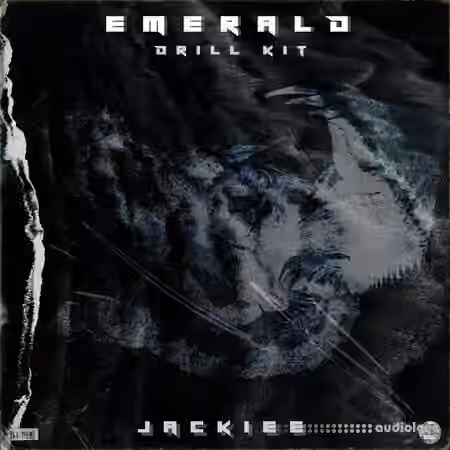 prodbyjackiee EMERALD (Drum Kit) [DAW Templates]