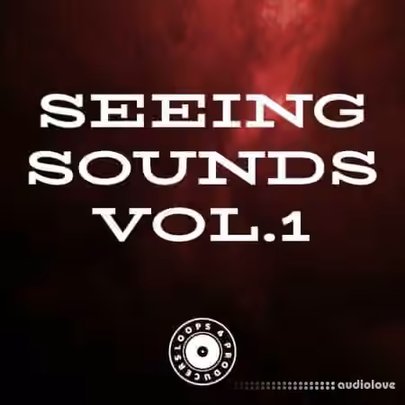 ProdbyVALE Seeing Sounds Vol.1 [WAV]