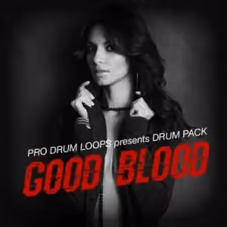 ProDrumLoops Good Blood [AiFF]