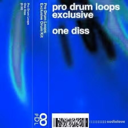 ProDrumLoops One Diss [AiFF]