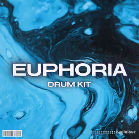 Prodtwo Euphoria Drum Kit [WAV, MiDi]