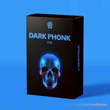 Producer Assistant Dark Phonk Kits Vol.1 [WAV, MiDi]