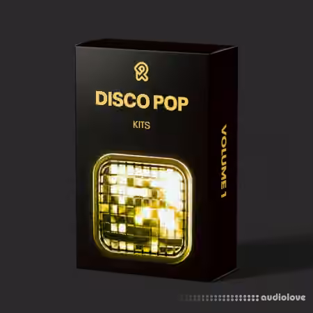 Producer Assistant Disco Pop Kits Vol.1 [WAV, MiDi]