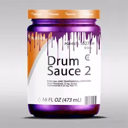 Producer Grind Drum Sauce 2 [WAV, DAW Templates]