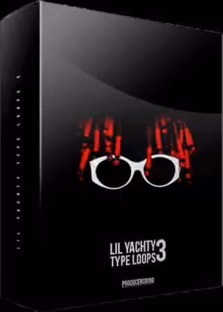 Producer Grind Lil Yachty Type Loop Pack Vol.3 [WAV, MiDi]