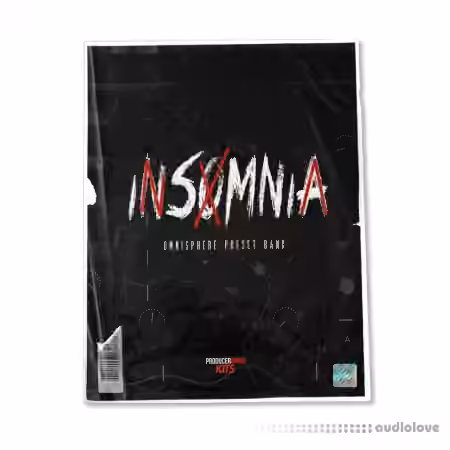 Producer Grind The Insomnia [Synth Presets]