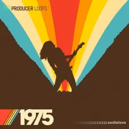 Producer Loops 1975 [WAV, MiDi]