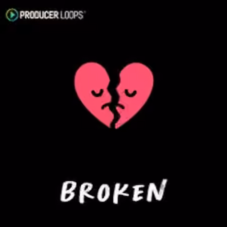 Producer Loops Broken [ACiD, WAV, MiDi, REX]