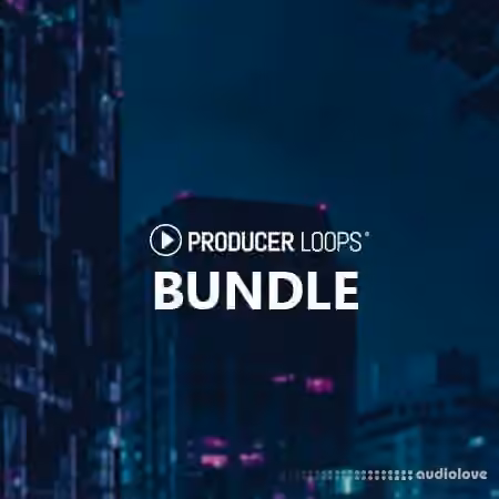 Producer Loops BUNDLE 21-in-1 [MULTiFORMAT]