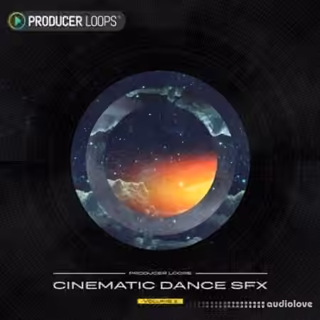 Producer Loops Cinematic Dance SFX Volume 1 [WAV, MiDi]