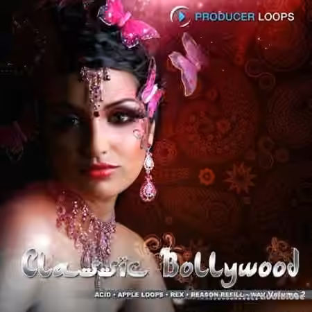 Producer Loops Classic Bollywood Vol.2 [ACiD, WAV, REX, AiFF]