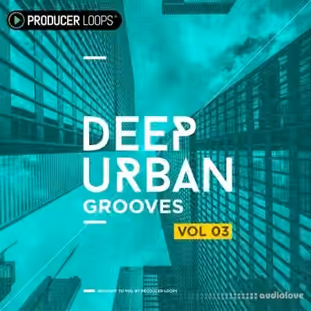 Producer Loops Deep Urban Grooves Vol.3 [WAV, MiDi]