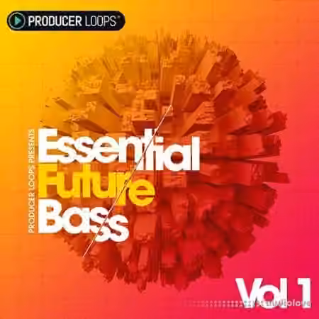 Producer Loops Essential Future Bass Vol.1 [MULTiFORMAT]