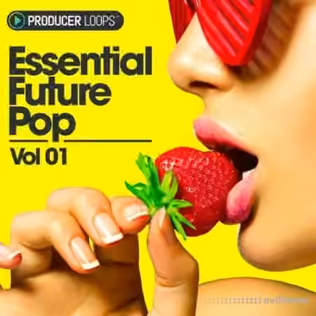Producer Loops Essential Future Pop Vol.1 [WAV, MiDi]