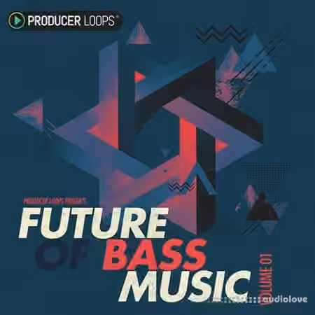 Producer Loops Future of Bass Music [MULTiFORMAT]