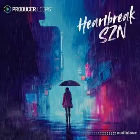 Producer Loops Heartbreak SZN [MULTiFORMAT]