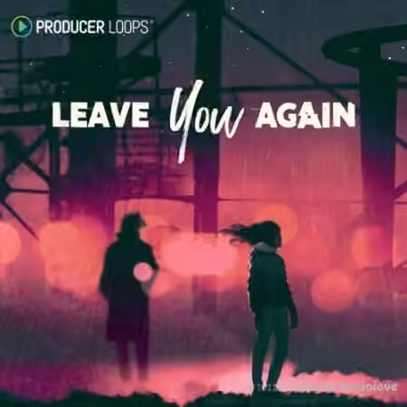 Producer Loops Leave You Again [WAV, MiDi, REX]