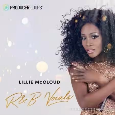 Producer Loops Lillie MCOD RnB Vocals [MULTiFORMAT]