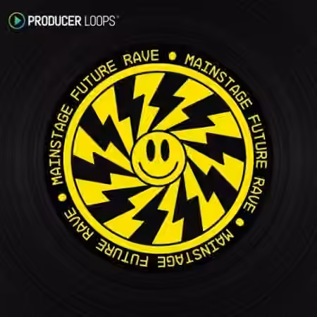 Producer Loops Mainstage Future Rave [MULTiFORMAT]