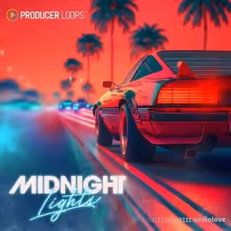 Producer Loops Midnight Lights [MULTiFORMAT]