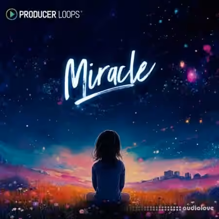 Producer Loops Miracle [WAV, ACiD, REX, Ableton Live, ReFill]