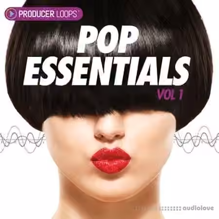 Producer Loops Pop Essentials Vol.1 [ACiD, WAV, REX, AiFF, ReFill]