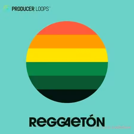 Producer Loops Reggaeton [WAV, MiDi, REX, AiFF, DAW Templates]