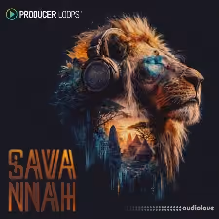 Producer Loops Savannah [WAV, MiDi, REX, AiFF, Ableton Live]