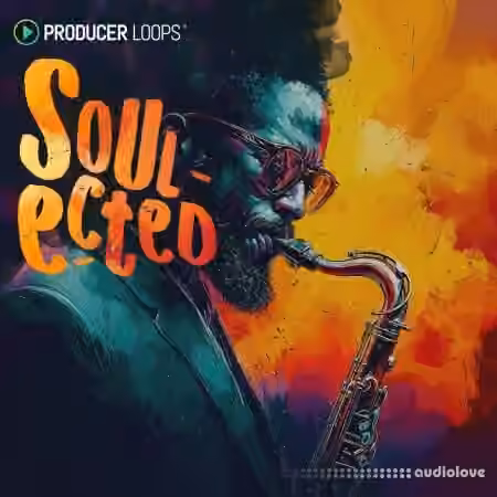 Producer Loops Soulected [WAV, MiDi, REX, AiFF]