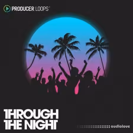 Producer Loops Through The Night [WAV, MiDi, REX]