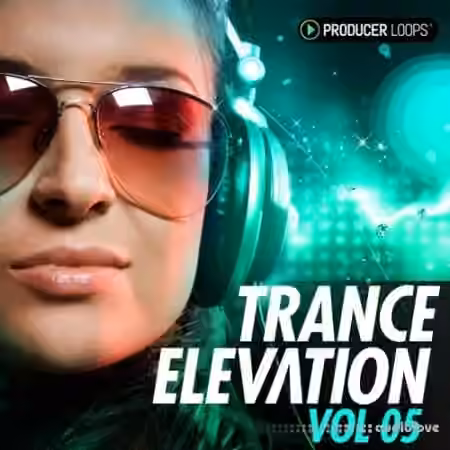 Producer Loops Trance Elevation Vol.5 [MULTiFORMAT]
