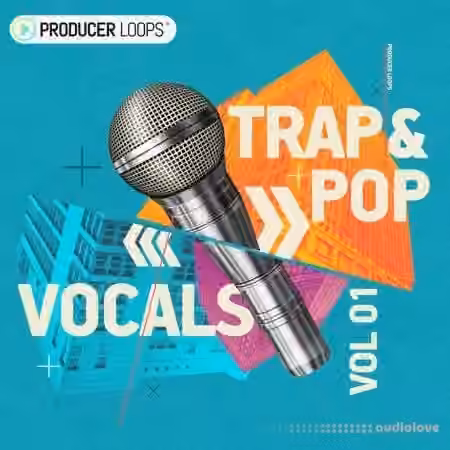 Producer Loops Trap and Pop Vocals [MULTiFORMAT]