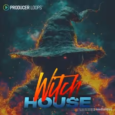Producer Loops Witch House [WAV, MiDi, AiFF]
