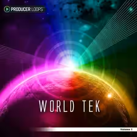 Producer Loops World Tek [ACiD, WAV, REX]