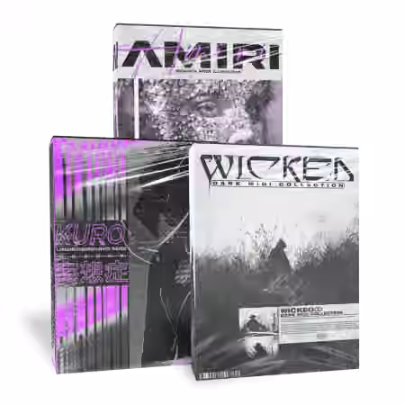 ProducerGrind AKUMU Melody MIDI Bundle [MiDi]