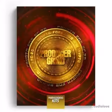 ProducerGrind Meek 'CRYPTO' RC-20 Preset Pack [Synth Presets]