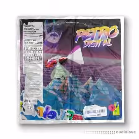 Producergrind TB Digital RETRO DIGITAL Sample Pack Vol. 1 [WAV]