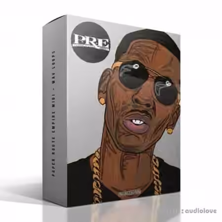 Producergrind THE PAPER ROUTE EMPIRE MIDI + WAV LOOP PACK [WAV, MiDi]