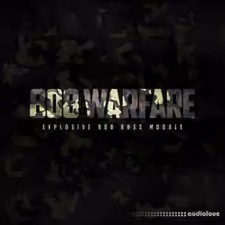 Producers Choice 808 Warfare [KONTAKT]